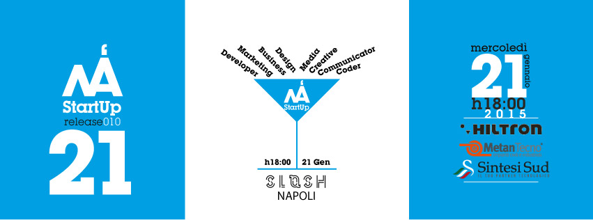 NAStartUp Rel010 Gennaio2015