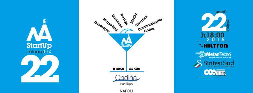 NAStartUp Rel014 Giugno2015