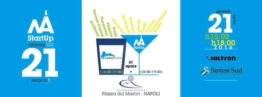 NAStartUp Rel022 Aprile2016