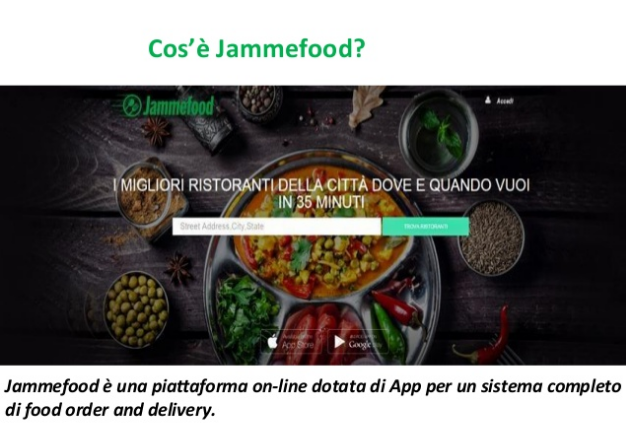 Jammefood