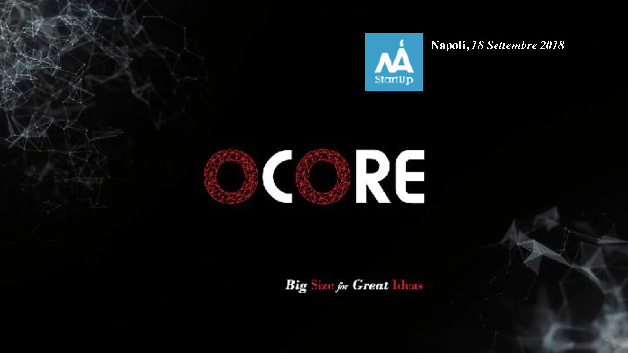 OCORE startup