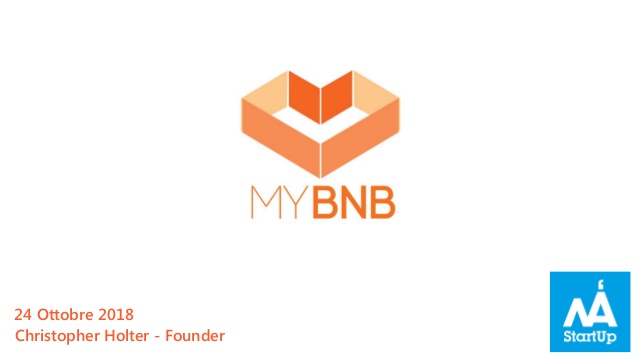 MyBnB startup