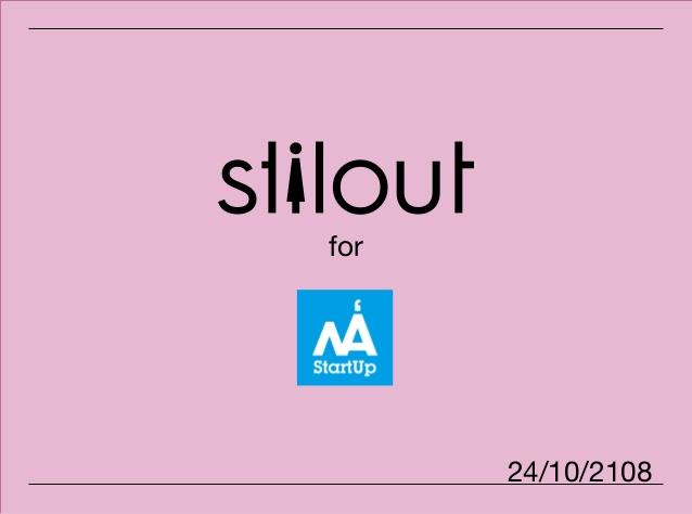 Stilout startup