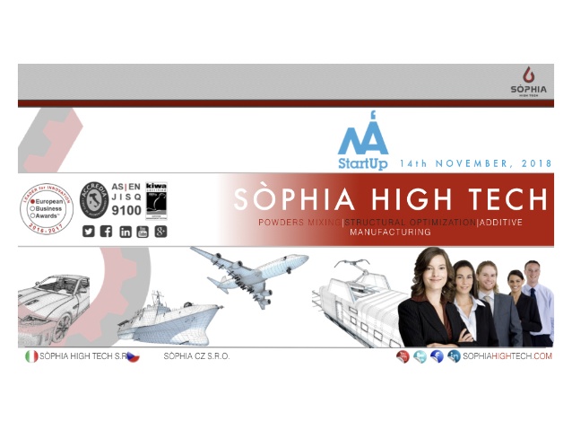 Sophia High Tech