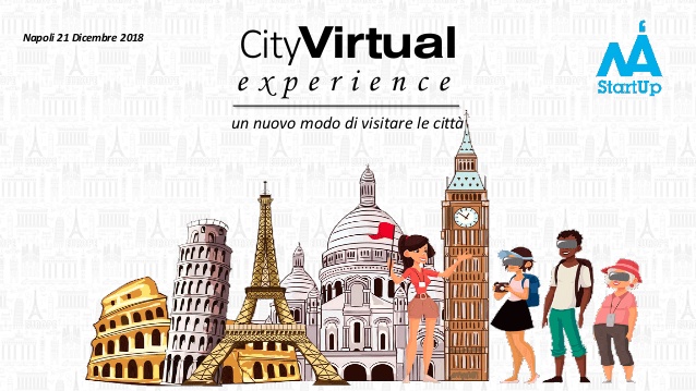 City Virtual Experience