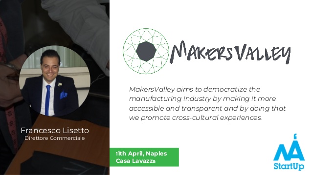 MakersValley startup