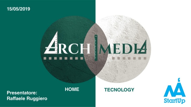 Archimedia startup