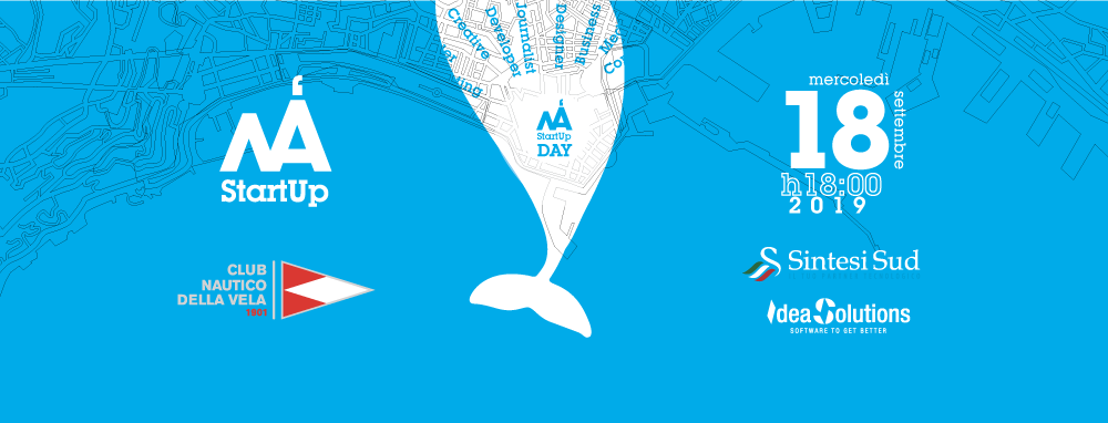 NA StartUp Day 056 Settembre2019