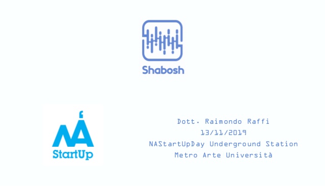 Shabosh Startup