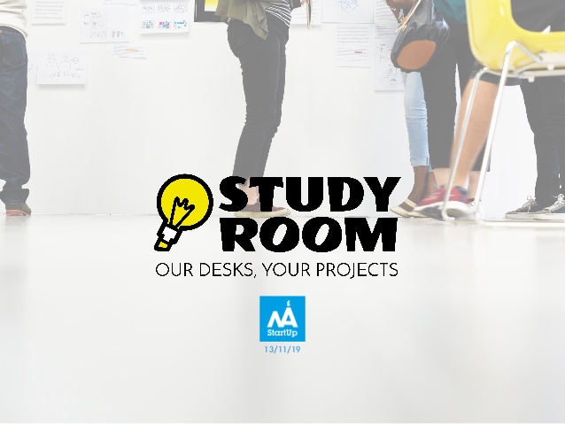 Study Room Startup