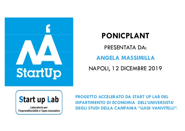 PONICPLANT Startup Lab