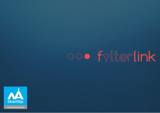 Fylterlink startup