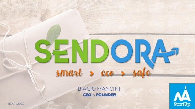 Sendora Startup