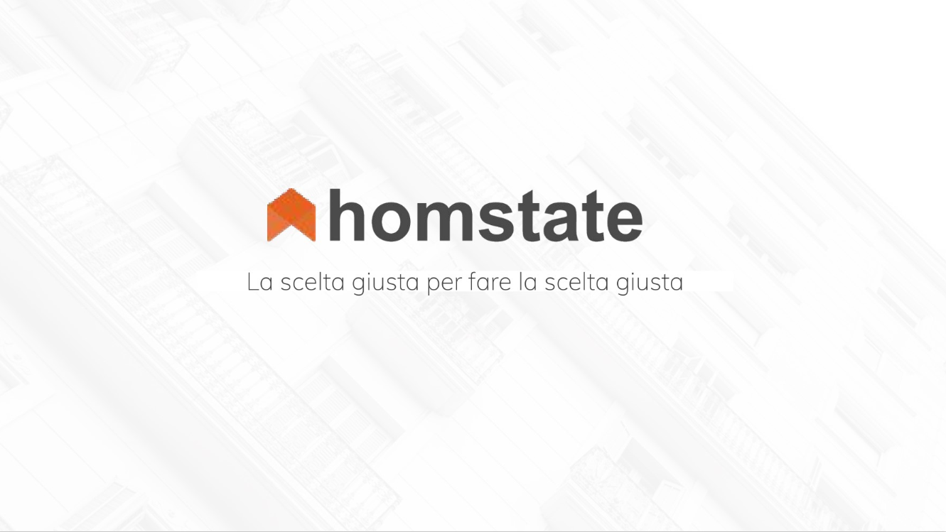 Homstate Startup Elevator Pitch