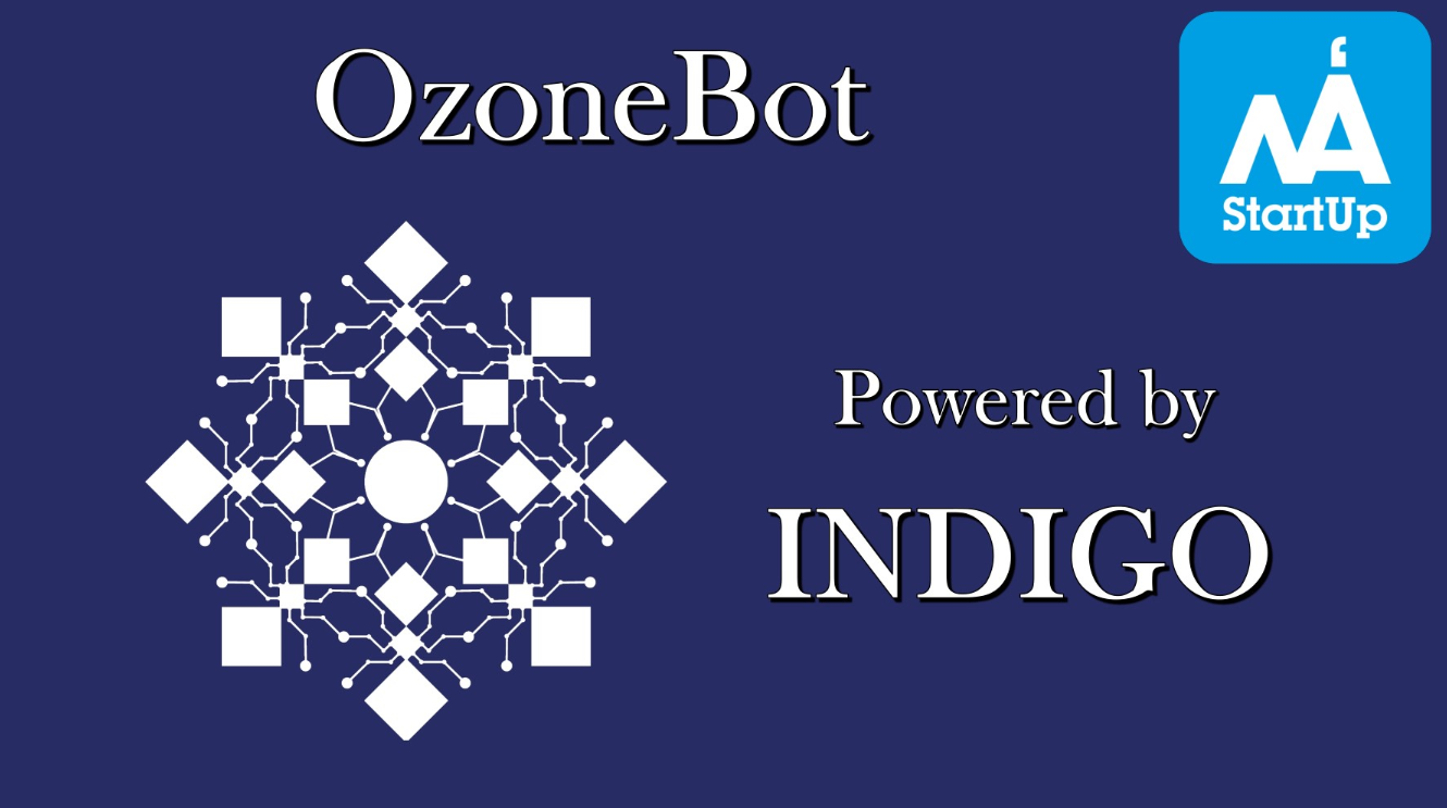 OzoneBot Startup Elevator Pitch