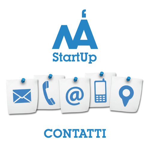 NAStartUp â Contatti