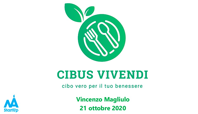 Cibus Vivendi Startup Elevator Pitch