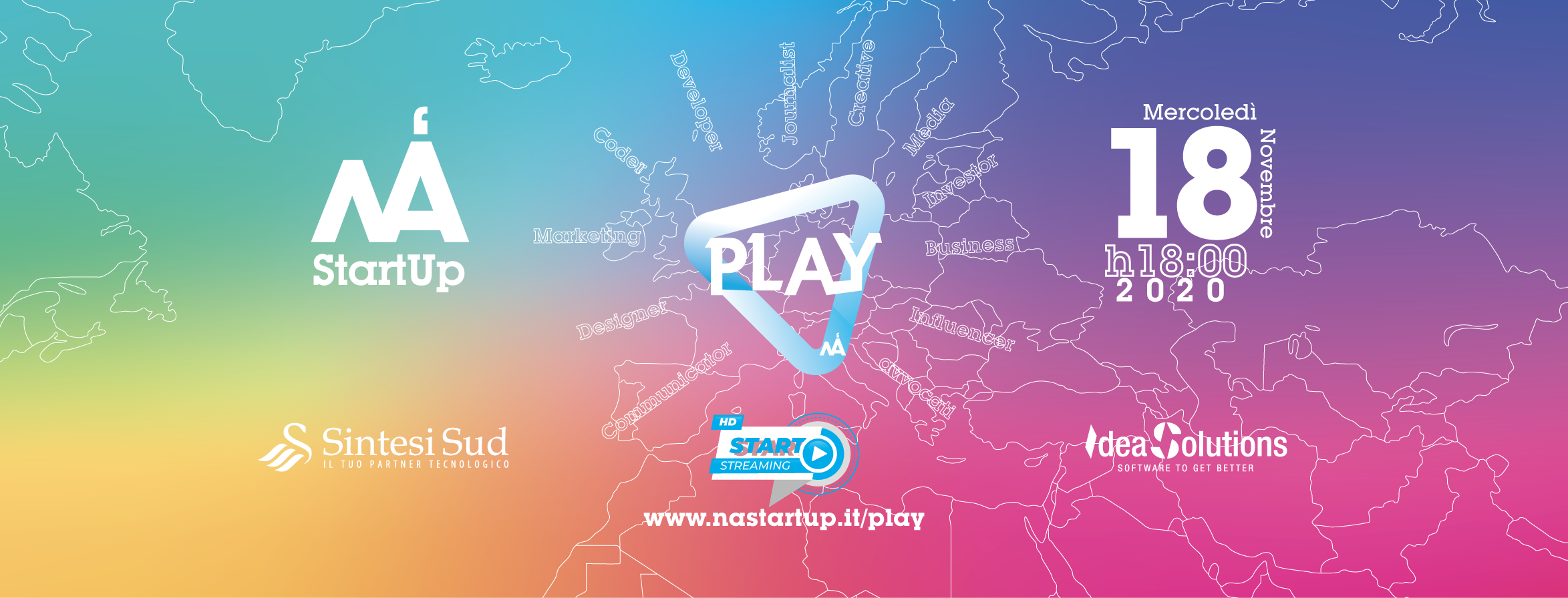 StartUp Play 008 Novembre2020