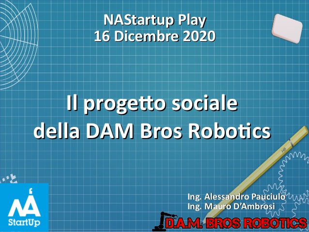 Dam Bros Robotics
