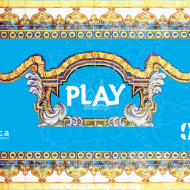 StartUp Play Settembre2021