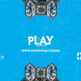 StartUp Play Ottobre2021
