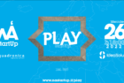 StartUp Play Gennaio2022