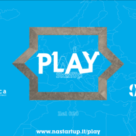 StartUp Play Gennaio2022
