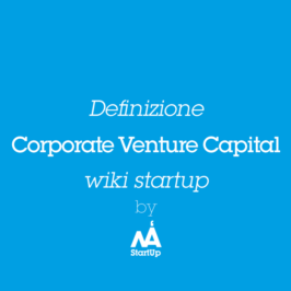 Corporate Venture Capital