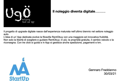 UgÖ Rent a Car