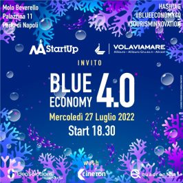 Blue Economy: uno sguardo sul futuro dell’economia del mare