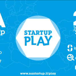 Startup Play Ottobre 2022