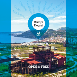 StartUpLive @ Campi Flegrei