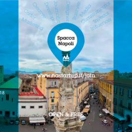 StartUpLive @ Spacca Napoli