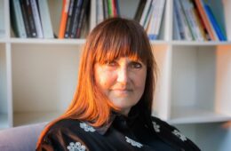 Marisandra Lizzi, quando dire addio è un atto rivoluzionario