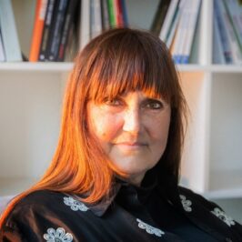Marisandra Lizzi, quando dire addio è un atto rivoluzionario